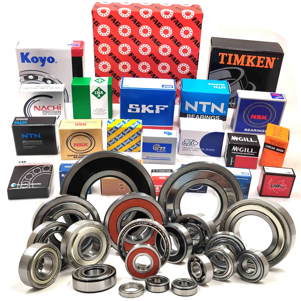 XZBRG Bearing 6000 6001 6002z 6003 6004 6005 6006 6007 6008 6009 6010 2z ZZ RZ RS 2RS Deep Groove Ball Bearing
