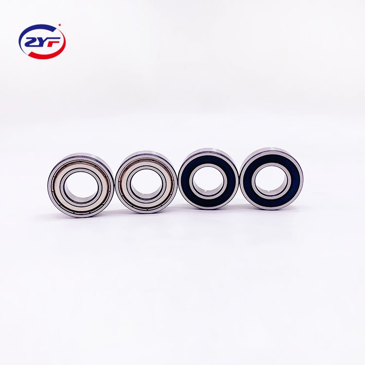 ZYF deep groove ball Bearings 6205 6228 6300 6202 6200 6803 ZZ 6204 6203 6301 ball bearings agricultural machinery
