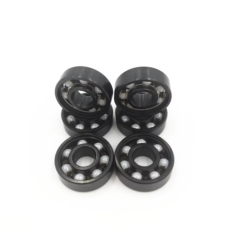 608 deep groove ball bearing 8*22*7mm skateboard bearing Miniature 608 Ball Bearings