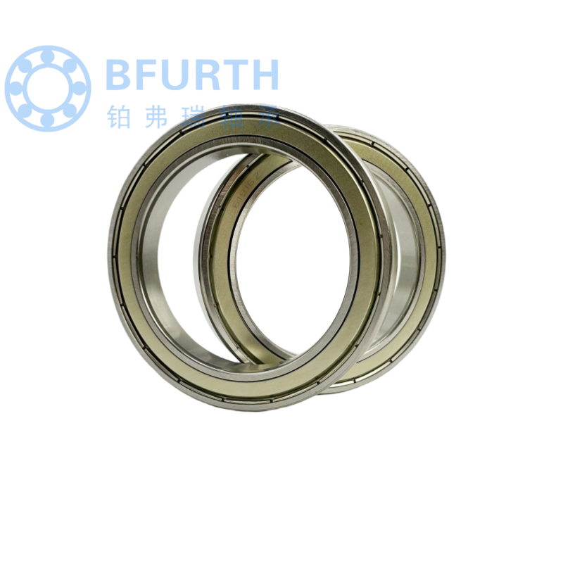 Bfurth 6918-2Z 61918-2Z deep groove ball bearing 40x20x12 Bike Wheel Hub Sealed Bearing Deep Groove Ball Bearing