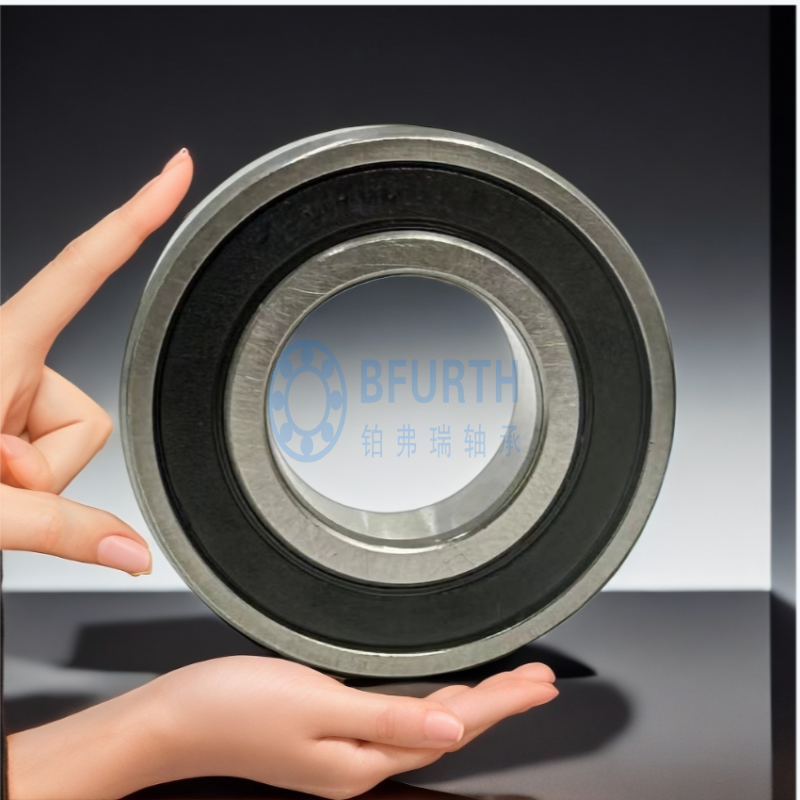 Motorcycle Go Karts Parts Bearing 6304 2RS 6305 ZZ 6306 2RS 6308 Deep Groove Ball Bearing