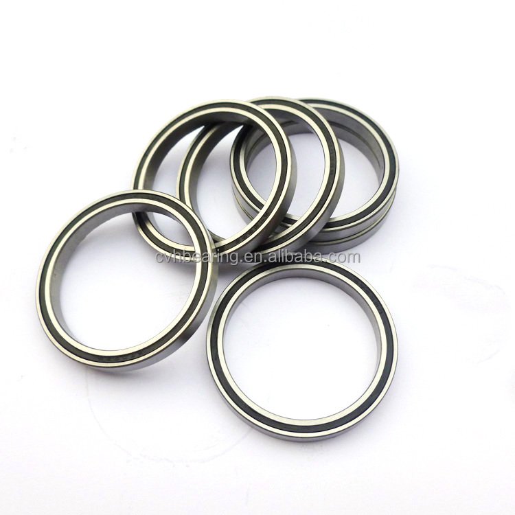 Sewing machine bearings 6708ZZ 40x50x6mm Single Row Chrome Steel 6708-2Z double seal bearing 6708-2RS Deep Groove Ball Bearing