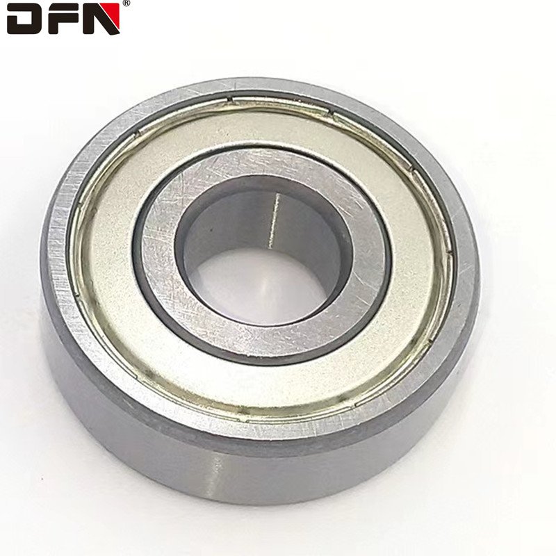 6201 6202 6203-2RS 6205 6300-2RS 6301 2RS 6302-2RS 6203 Zz Rs Rz 2rz Deep groove ball bearing