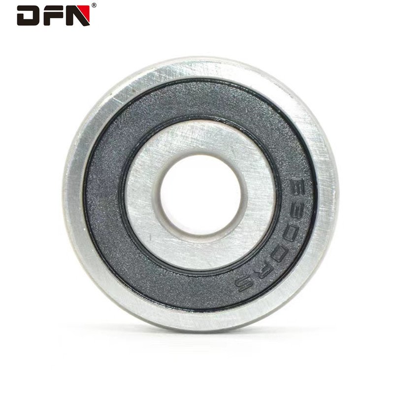 6201 6202 6203-2RS 6205 6300-2RS 6301 2RS 6302-2RS 6203 Zz Rs Rz 2rz Deep groove ball bearing