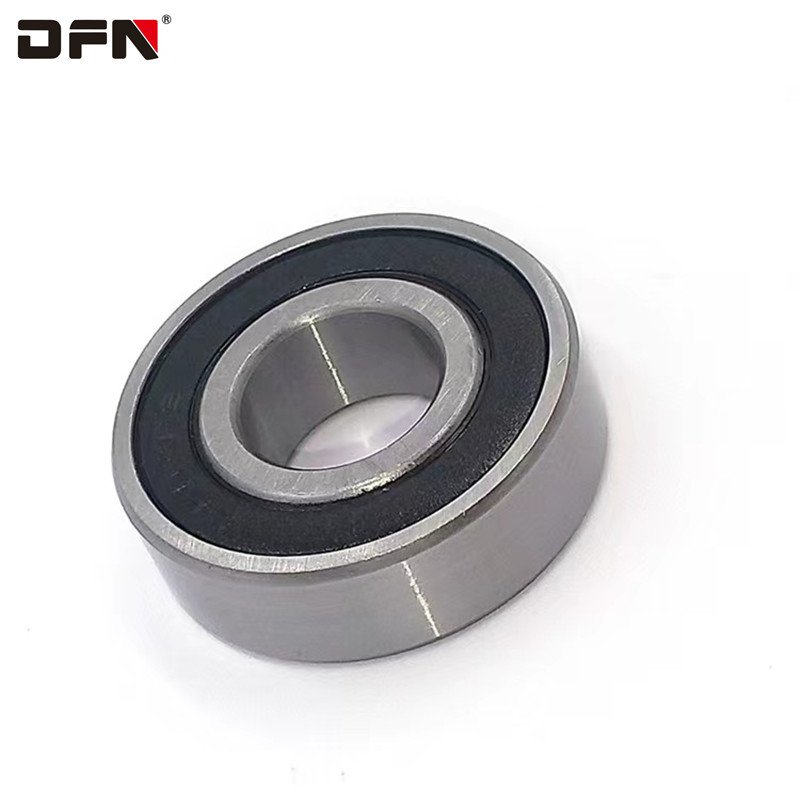 6201 6202 6203-2RS 6205 6300-2RS 6301 2RS 6302-2RS 6203 Zz Rs Rz 2rz Deep groove ball bearing