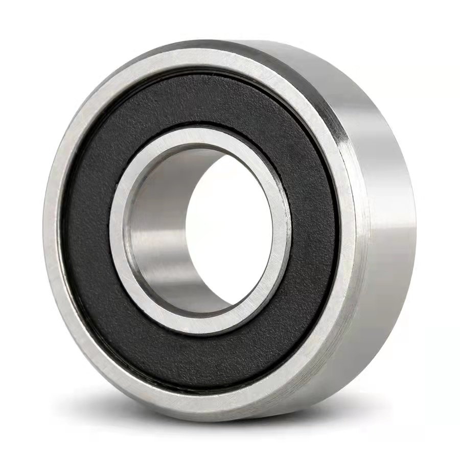 6201 6202 6203-2RS 6205 6300-2RS 6301 2RS 6302-2RS 6203 Zz Rs Rz 2rz Deep groove ball bearing