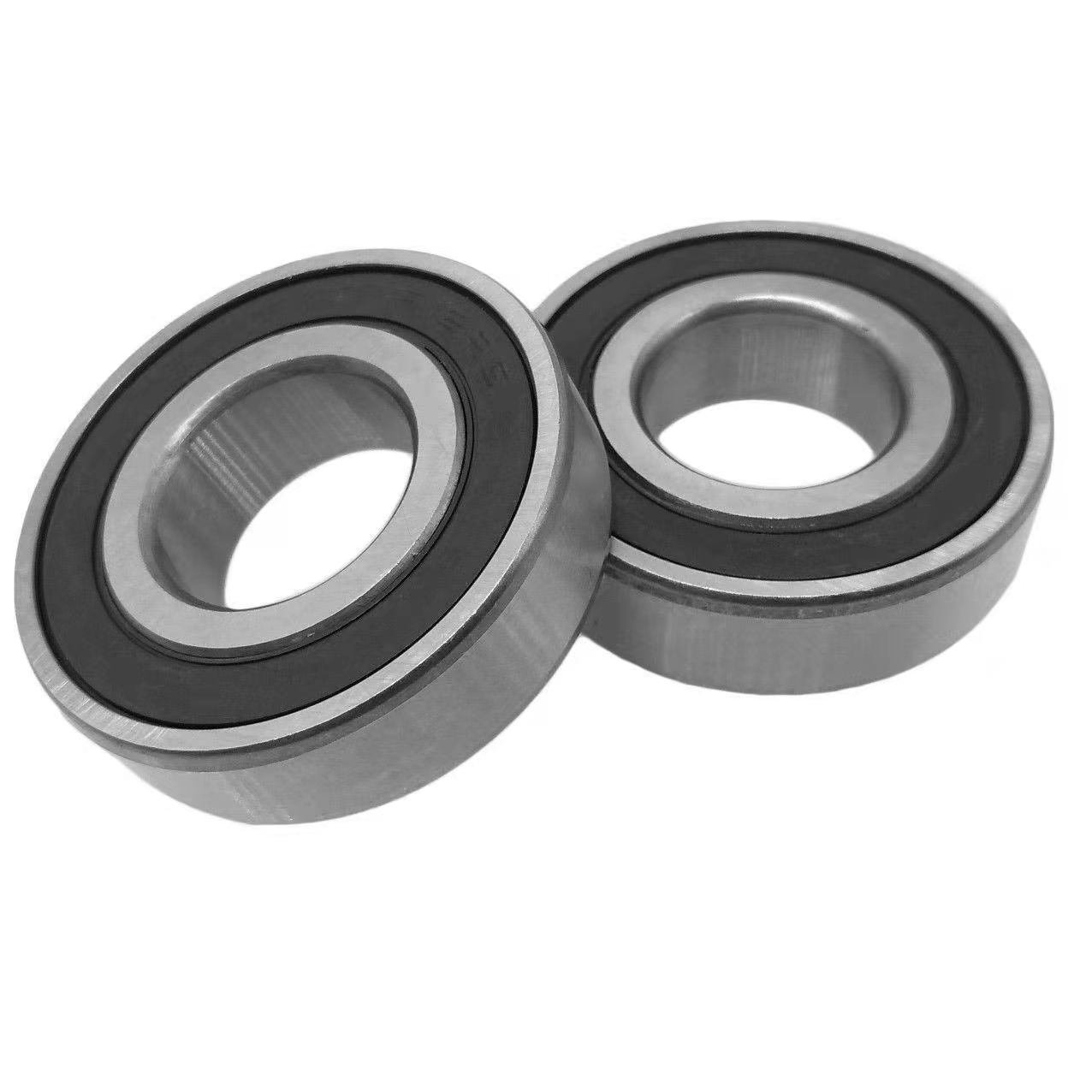 6201 6202 6203-2RS 6205 6300-2RS 6301 2RS 6302-2RS 6203 Zz Rs Rz 2rz Deep groove ball bearing
