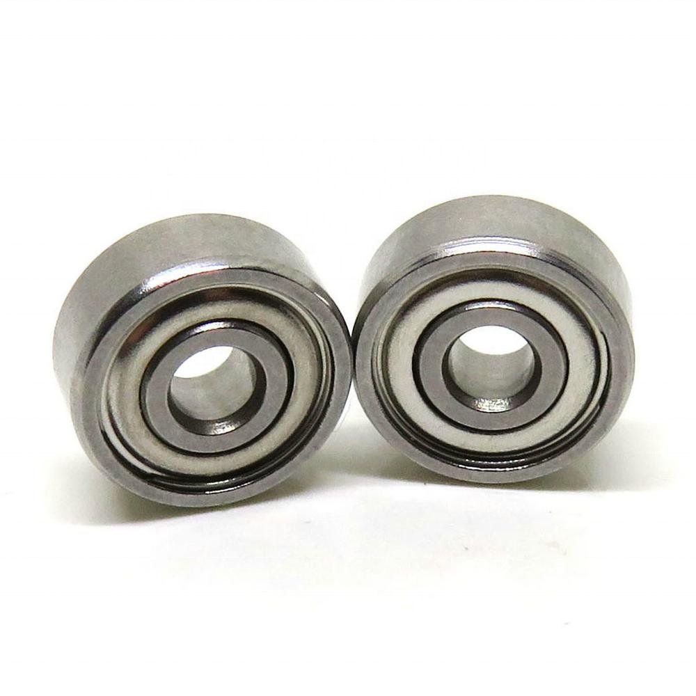 High Quality Deep Groove Ball Bearing 6203 RS 2RS Z ZZ Size 17*40*12mm Bearing with High Quality