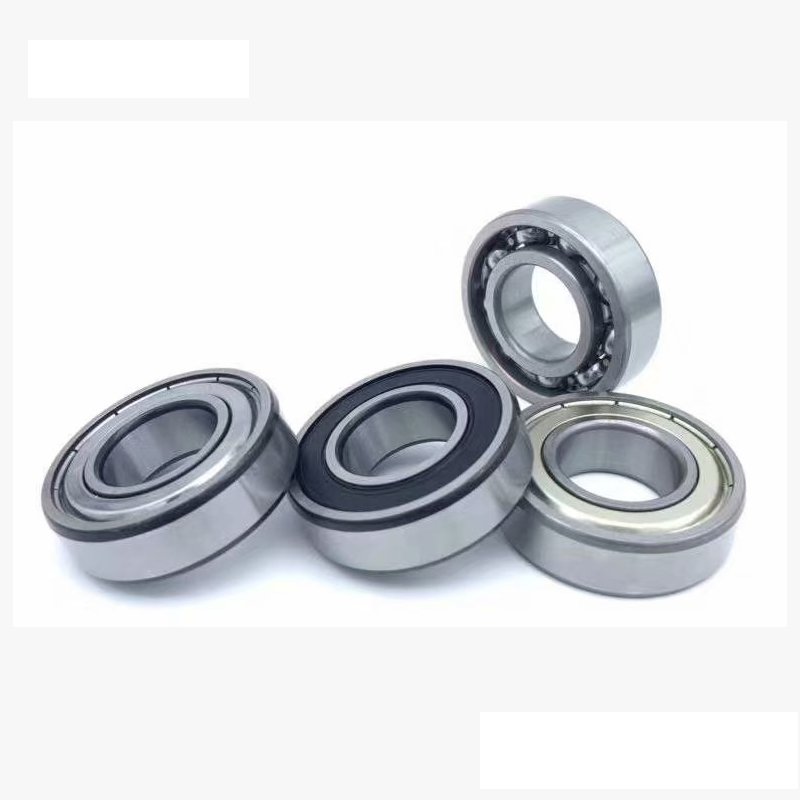 High Quality Deep Groove Ball Bearing 6203 RS 2RS Z ZZ Size 17*40*12mm Bearing with High Quality