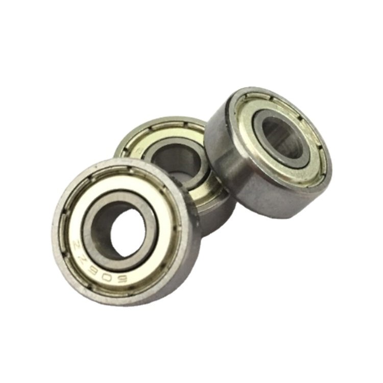 Miniature Bearing 3D Printer Accessories Deep Groove Ball Bearings 623ZZ 624ZZ 625ZZ 626ZZ 608ZZ 628ZZ