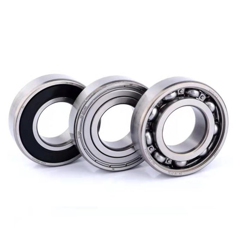 Brand bearing 6200 6201 6202 6203 6204 6205 6206 6207 6208 6209 2RS ZZ Deep groove ball bearing
