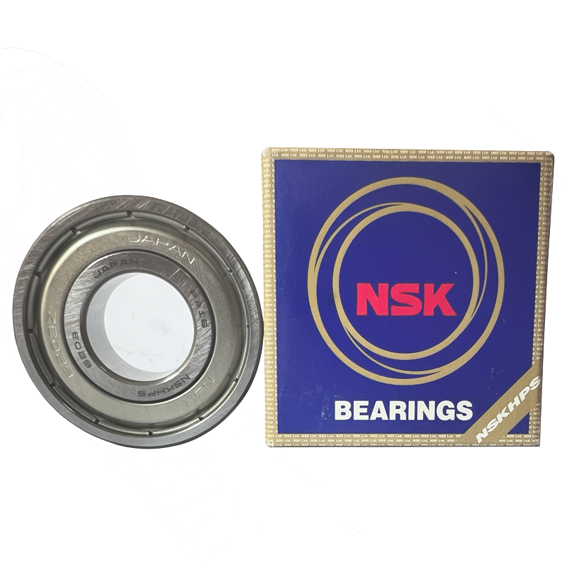 high quality long life NSK deep groove ball bearing no 6210-z c3 50X90X20