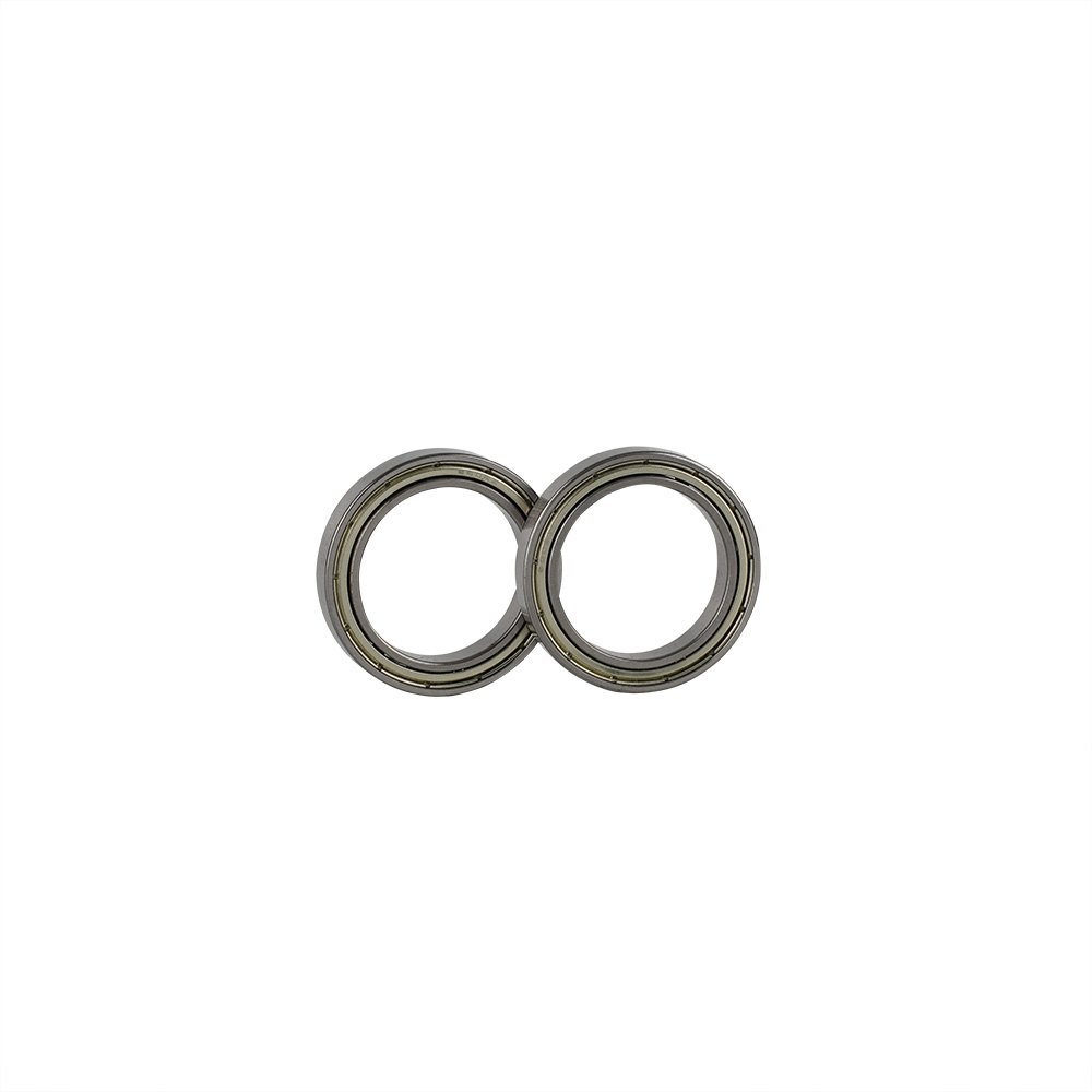 High Quality Temperature Resistant High Precision P0 P6 P5 P4 6806ZZ Dual Metal Shields Deep Groove Ball Bearing