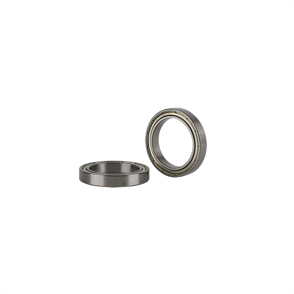 High Quality Temperature Resistant High Precision P0 P6 P5 P4 6806ZZ Dual Metal Shields Deep Groove Ball Bearing