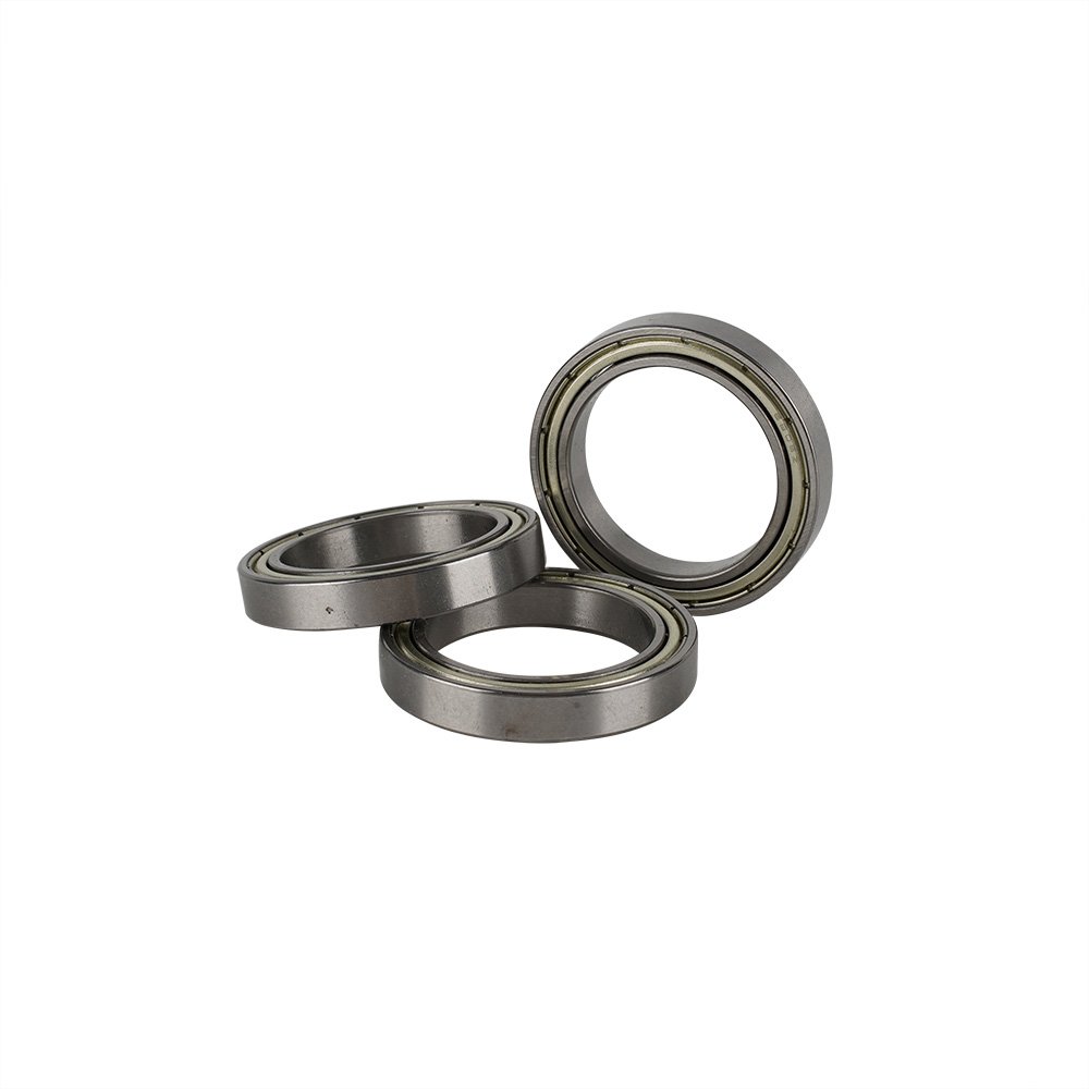 High Quality Temperature Resistant High Precision P0 P6 P5 P4 6806ZZ Dual Metal Shields Deep Groove Ball Bearing