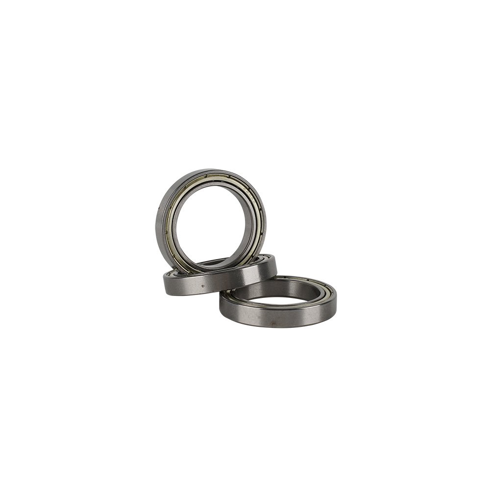 High Quality Temperature Resistant High Precision P0 P6 P5 P4 6806ZZ Dual Metal Shields Deep Groove Ball Bearing