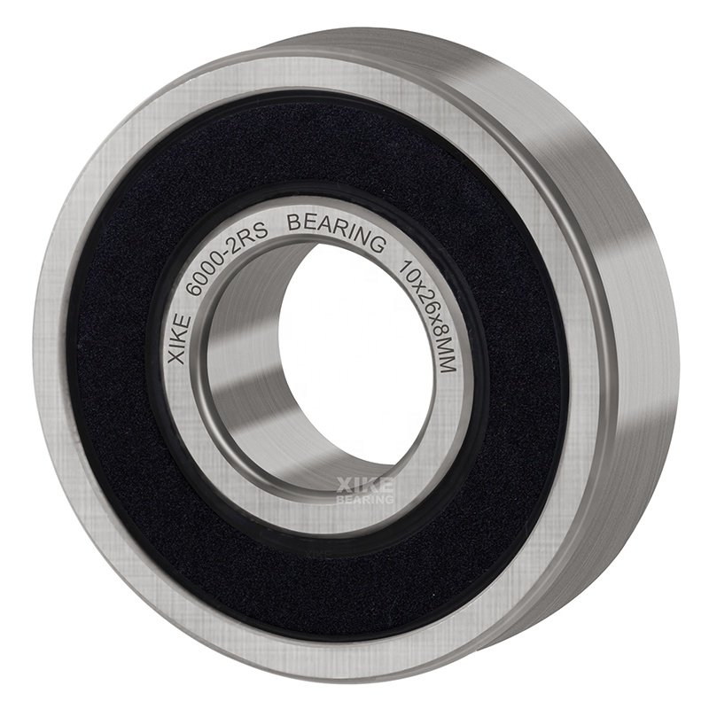 6000 Motorcycle Size Sizes Stainless Steel Skate High Speed All Kinds Deep Groove Ball Bearing