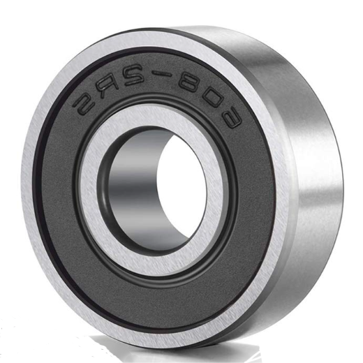 OEM High Quality Chrome Steel and Ceramic Miniature Deep Groove Ball Bearing 608 689 Economical Supply for Fishing Gear