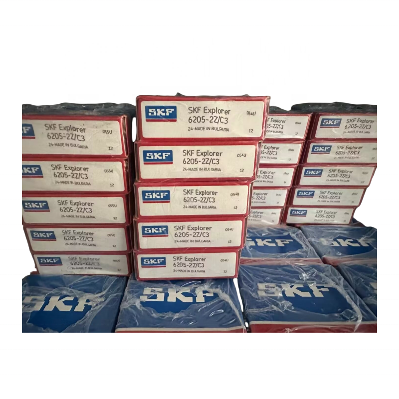 High Original Swedish SIKIFeep Single Row Groove Ball Bearing 6300/6301/6302/6303/6304/6305/6306/6307/6308/2RS1/2RSH/2Z Hub RS