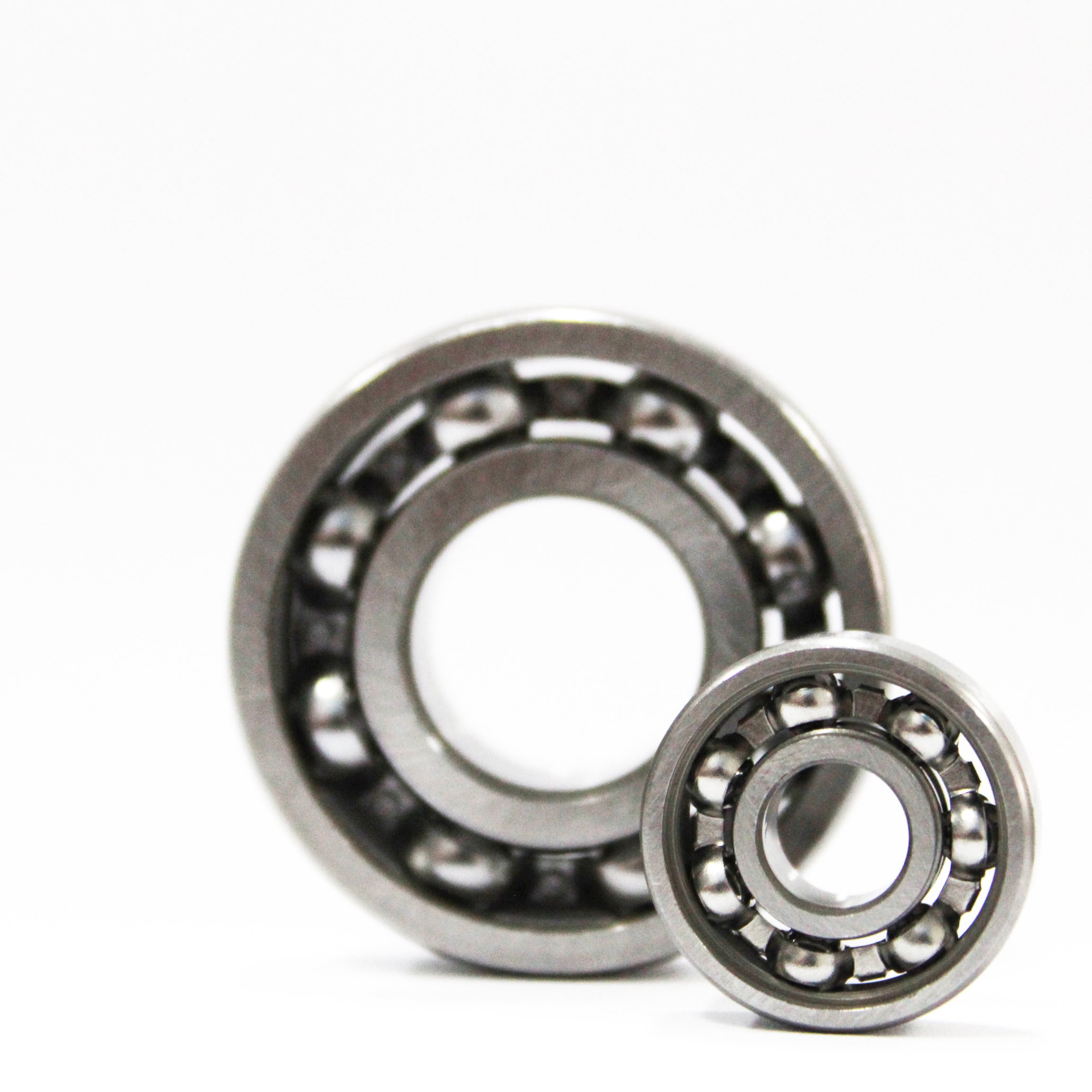 High precision 6203 6300 6301 2RS used in motorcycle deep groove ball bearing