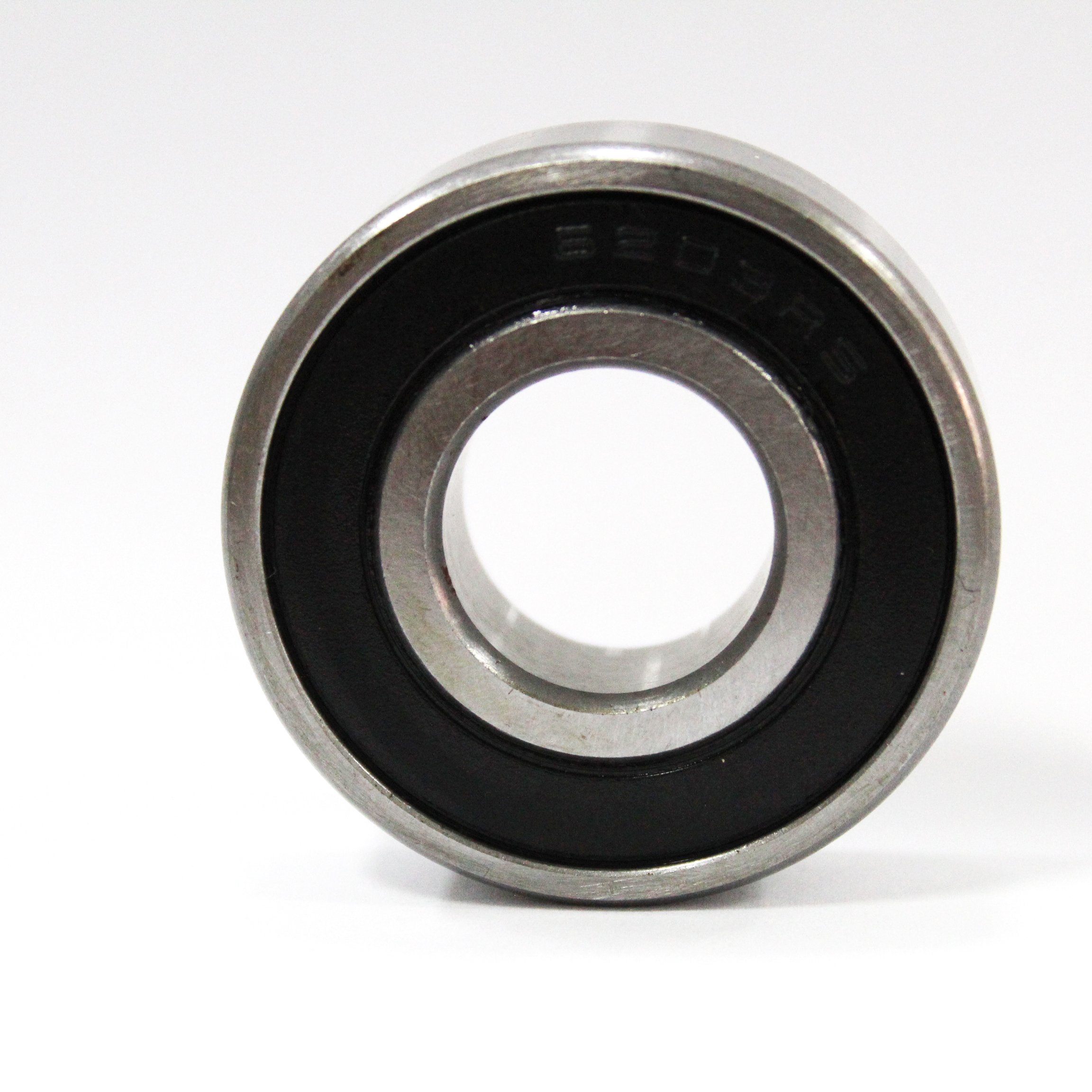 High precision 6203 6300 6301 2RS used in motorcycle deep groove ball bearing