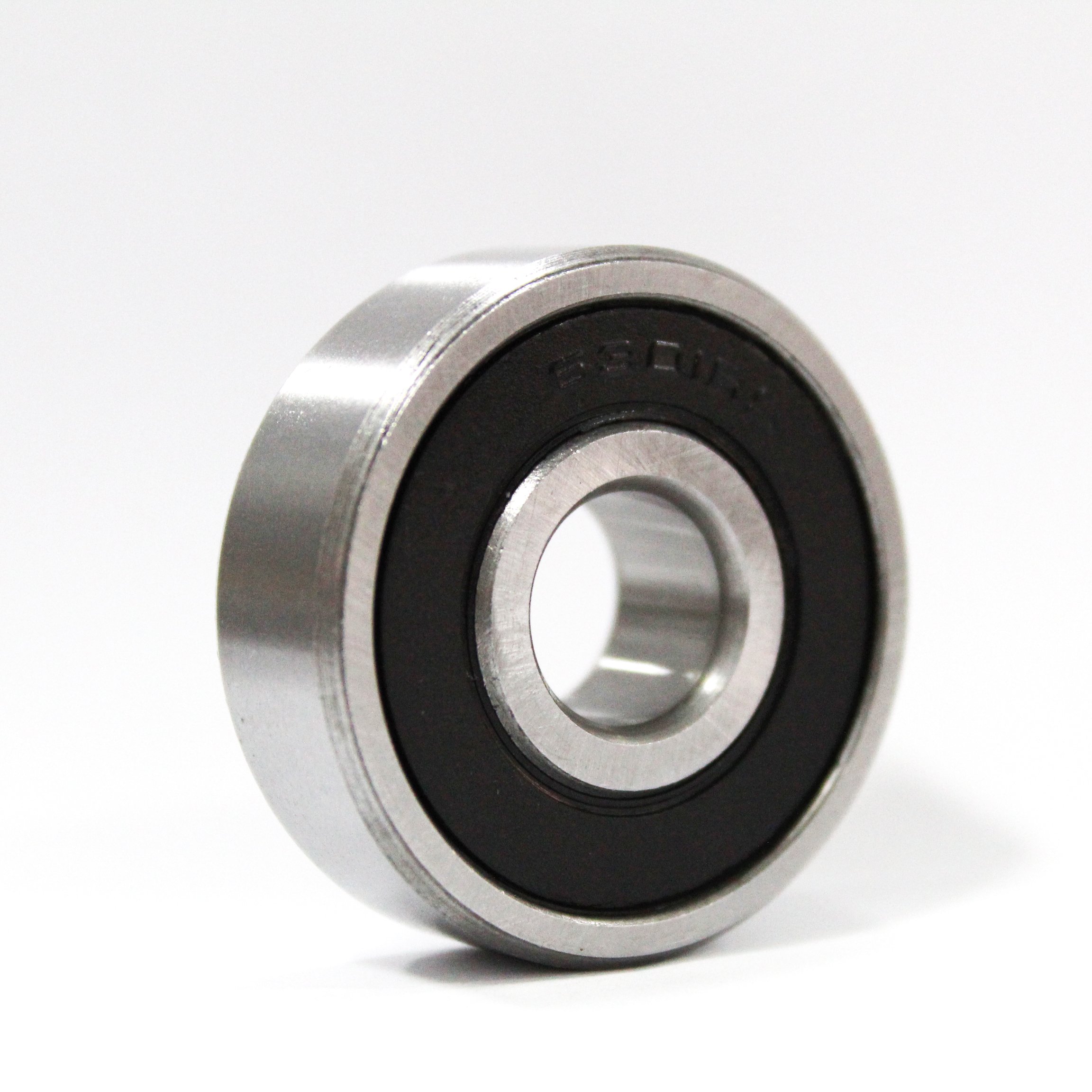 High precision 6203 6300 6301 2RS used in motorcycle deep groove ball bearing