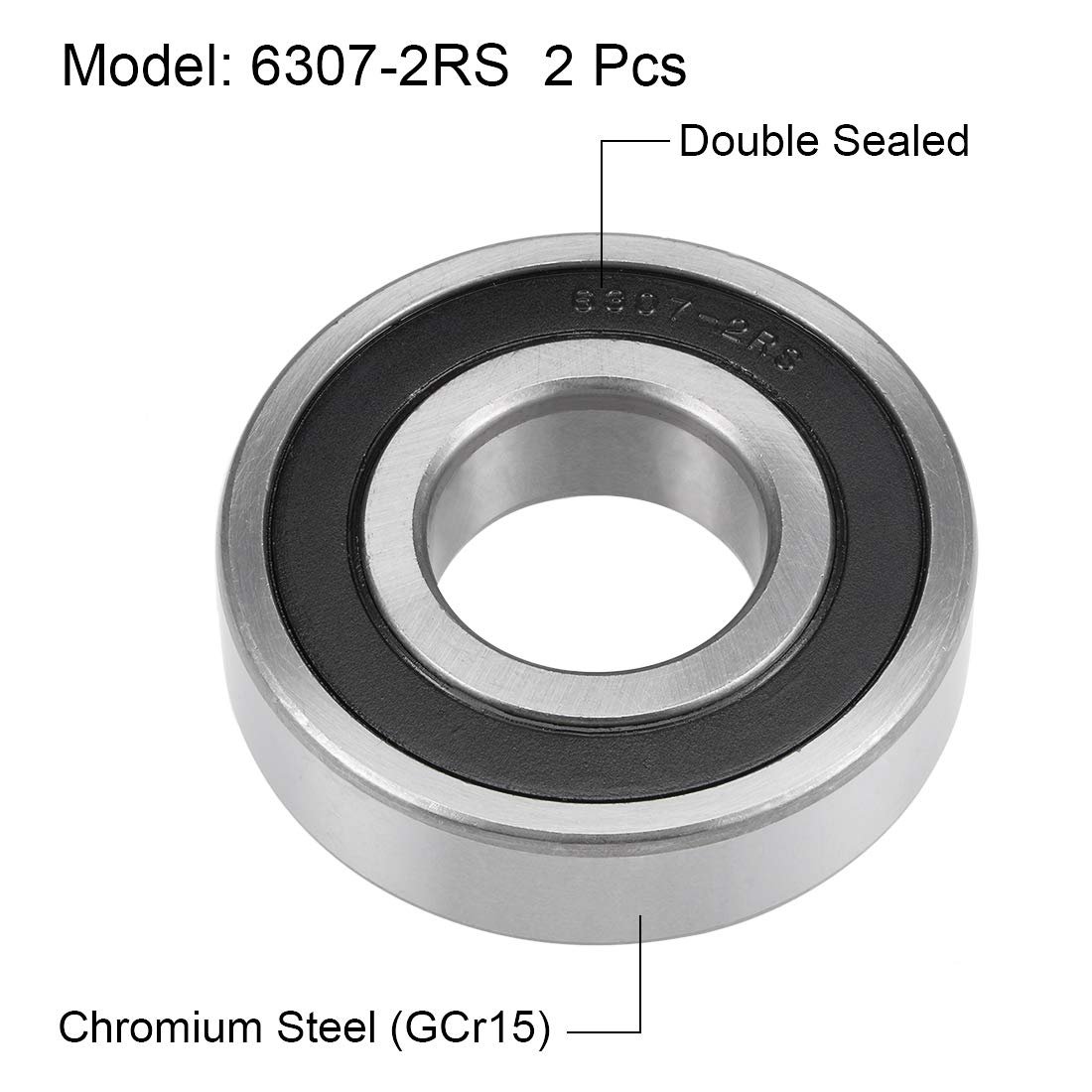 6303 6304 6305 6306 6307 6308 6309 6310 6311 6312 6313 6314 6315 6316 6317 6319 6322 2RS high-precision deep groove ball bearing