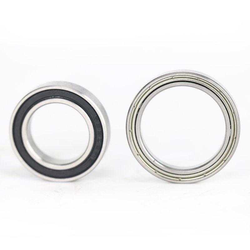 thin wall deep groove ball bearing 6700zz 6701zz 6702zz 6703zz 6704zz 6705zz 6706zz 6700-2rs 6701-2rs 6702-2rs 6703-2rs 6705-2rs