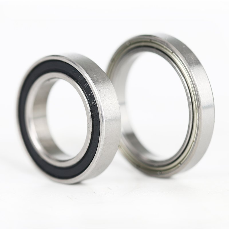 thin wall deep groove ball bearing 6700zz 6701zz 6702zz 6703zz 6704zz 6705zz 6706zz 6700-2rs 6701-2rs 6702-2rs 6703-2rs 6705-2rs