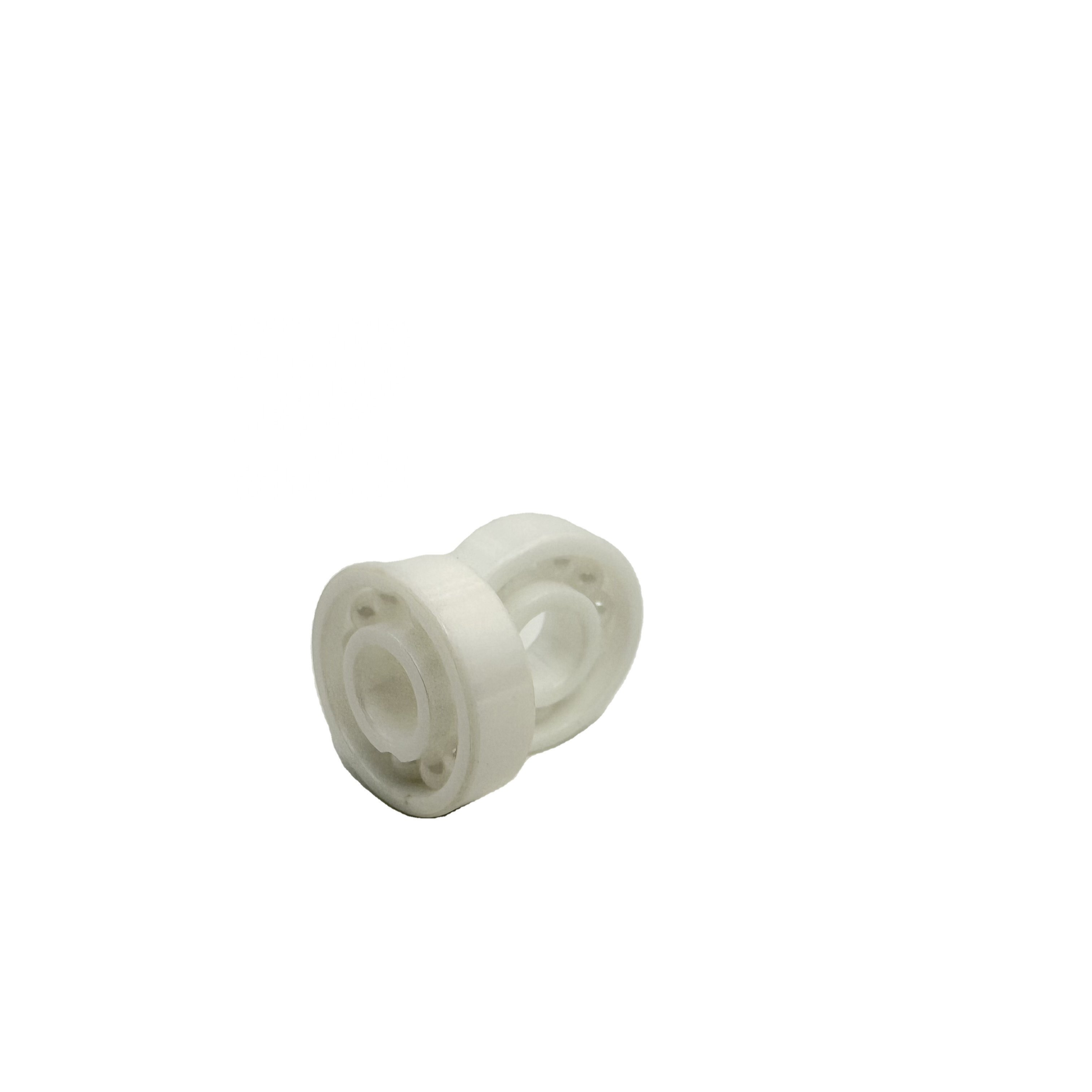 Bfurth High Quality Single Row Miniature 608 Silicon Nitride Ceramic miniature ball micro deep groove ball bearing