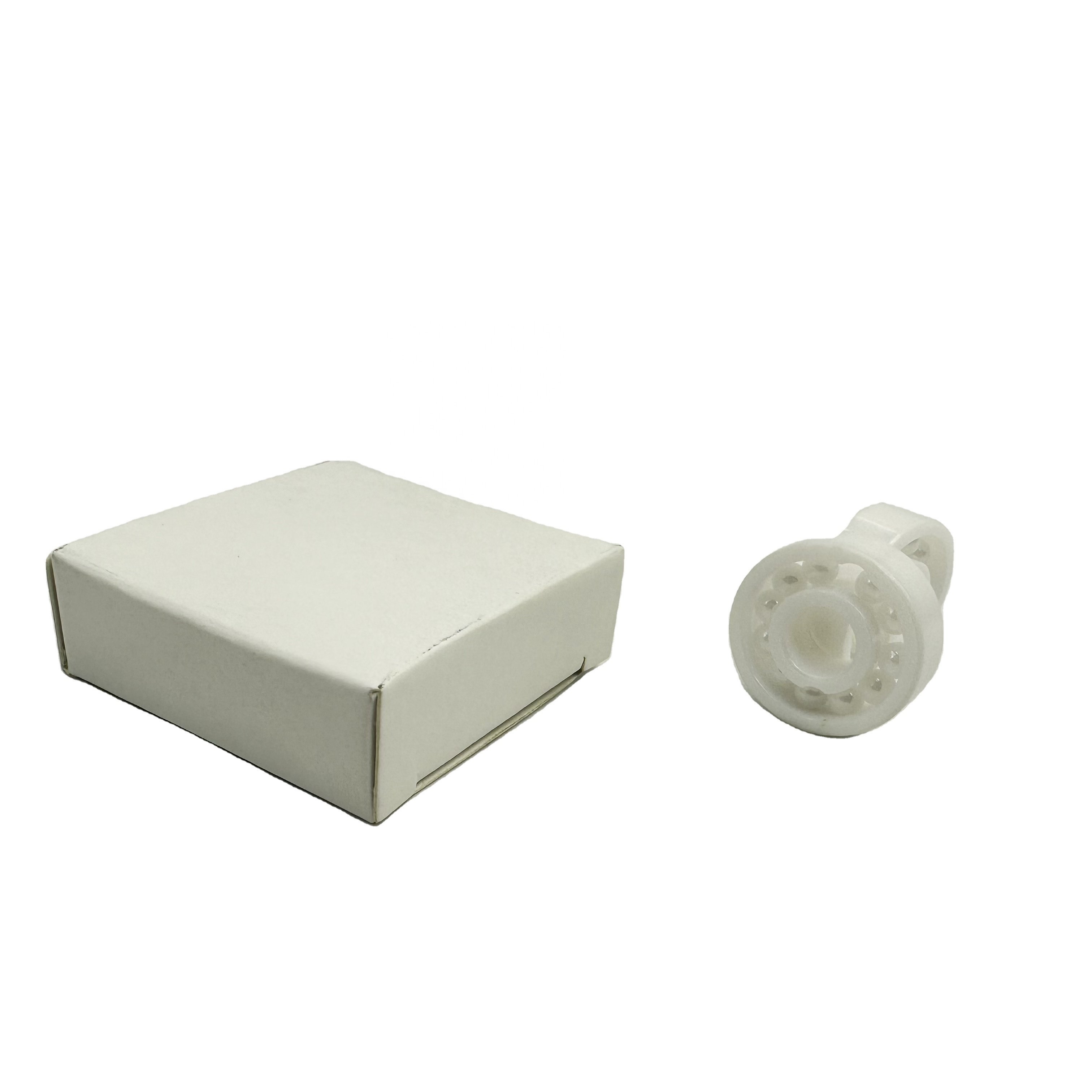 Bfurth High Quality Single Row Miniature 608 Silicon Nitride Ceramic miniature ball micro deep groove ball bearing
