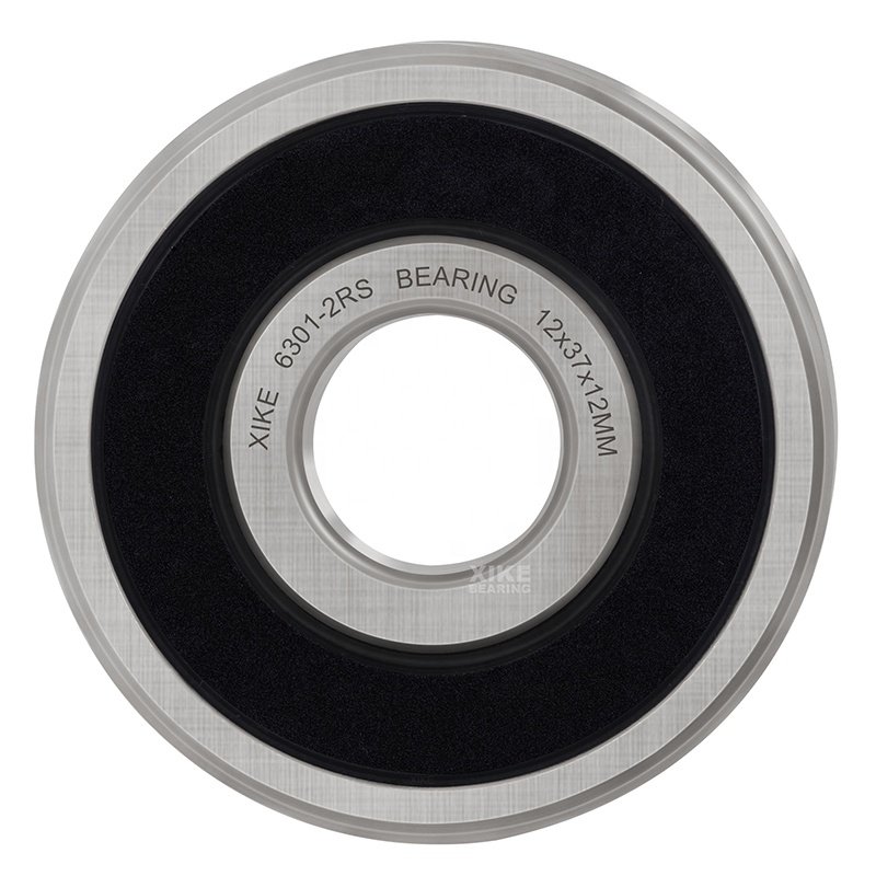 High Quality bearing ball Motorcycle 6301-2Rs bearing 6301 2rs Deep Groove Ball Bearing