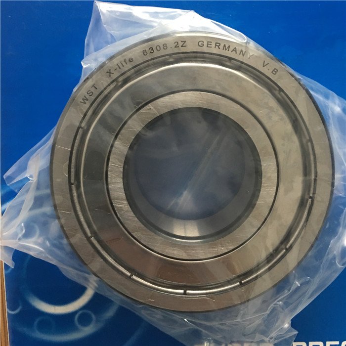 kbc bearing 6203z deep groove ball bearing 6203z for motorcycle made in Korea