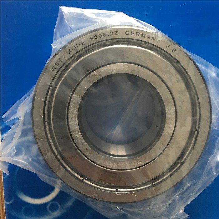kbc bearing 6203z deep groove ball bearing 6203z for motorcycle made in Korea
