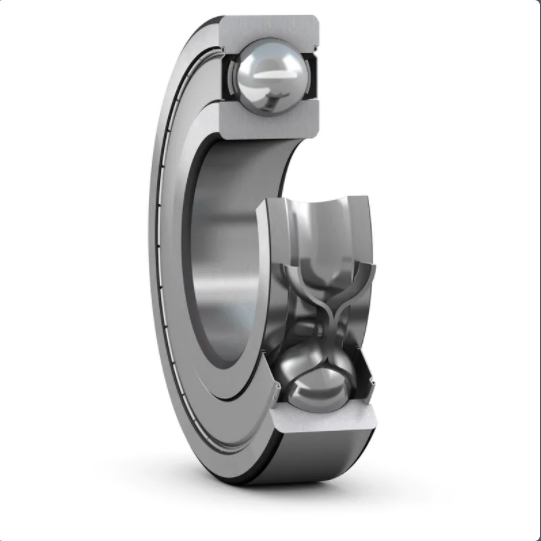 STOCK HSN High precision Deep groove ball bearing 63001