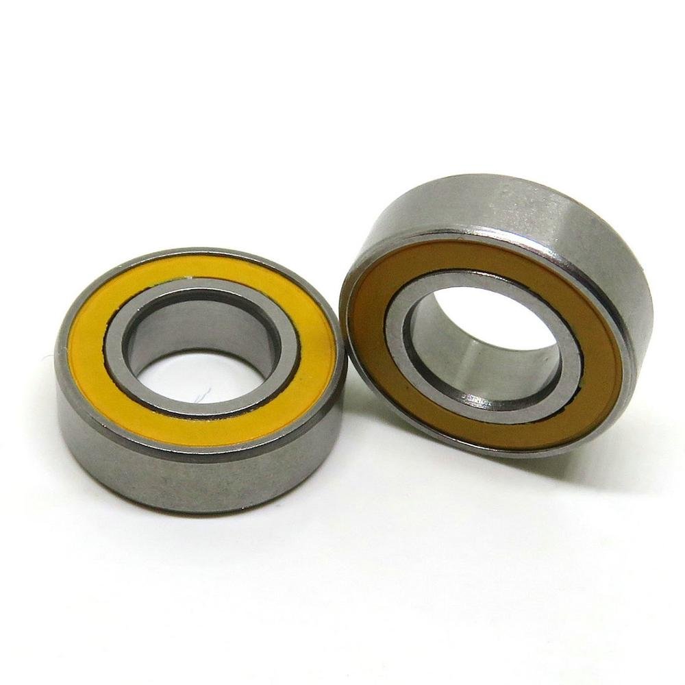 Custom Deep Groove Ball Bearing 8x15x4 MM Chrome Steel Precision Micro Miniature Bearings