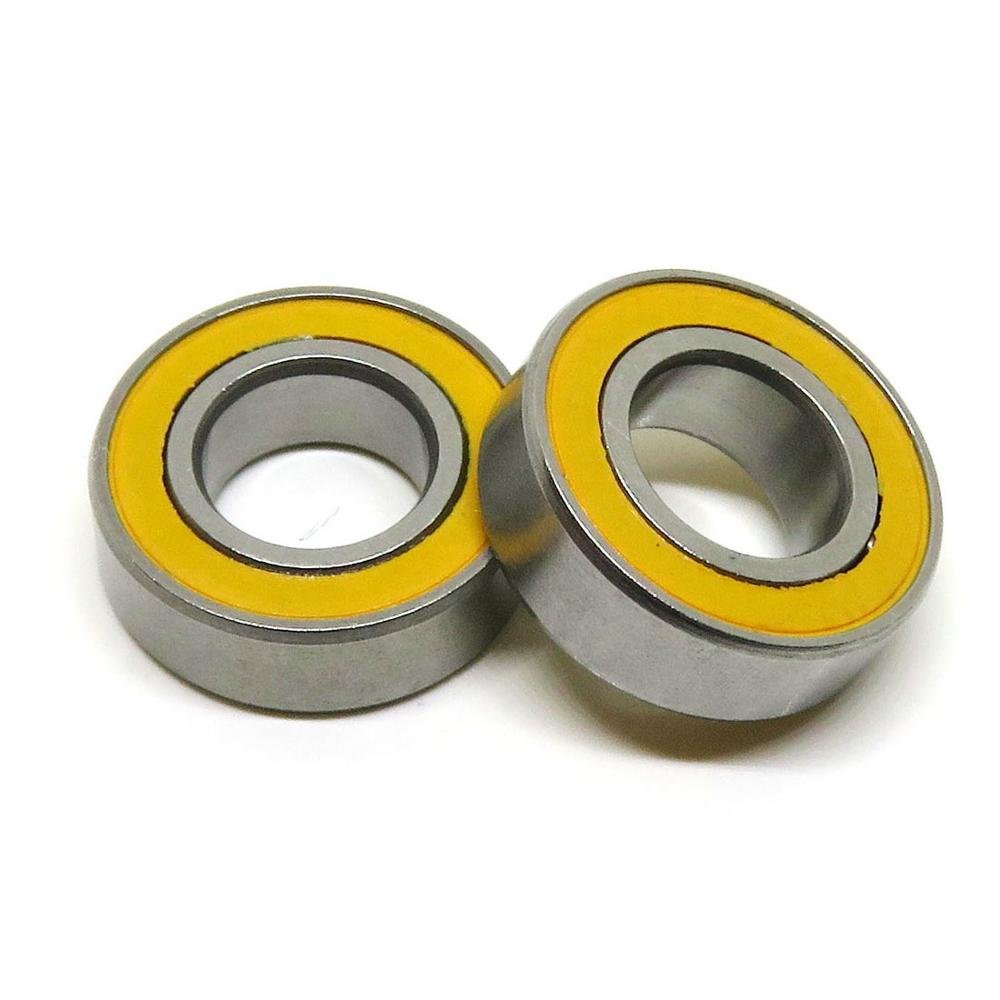 Custom Deep Groove Ball Bearing 8x15x4 MM Chrome Steel Precision Micro Miniature Bearings