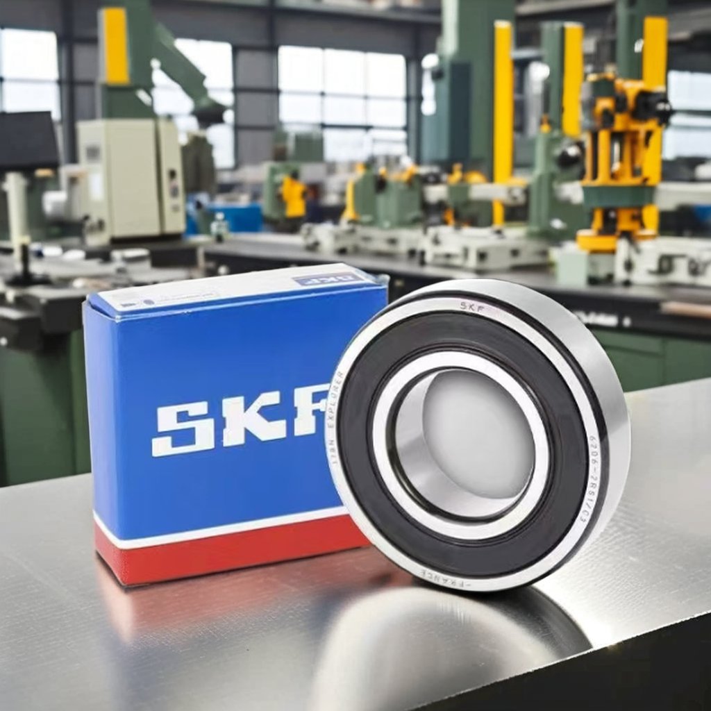 spot supplies noiseless deep groove ball bearings 6311 ZZ 2RZ Durable high speed bearings for reduction box