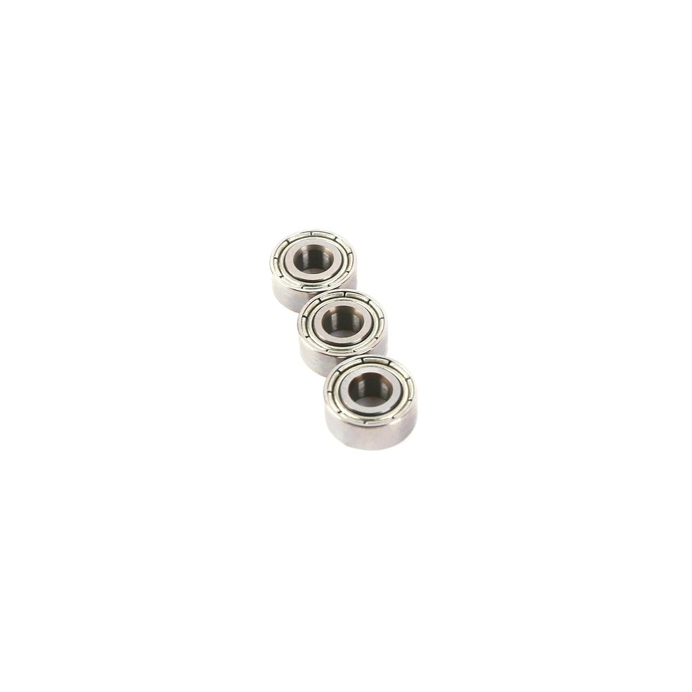 MR104ZZ Micro MR Deep groove ball bearing cash counting machine camera measuring instrument size: 4*10*4 Stable performance
