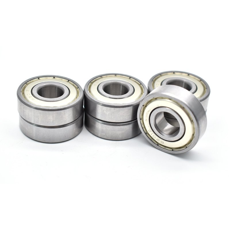 6202-ZZ Deep groove ball bearing 6301-2Z rodamiento de bola 15x35x11mm baring 6201 2Z bering balinera 6203 ZZ rolamento 6080ZZ