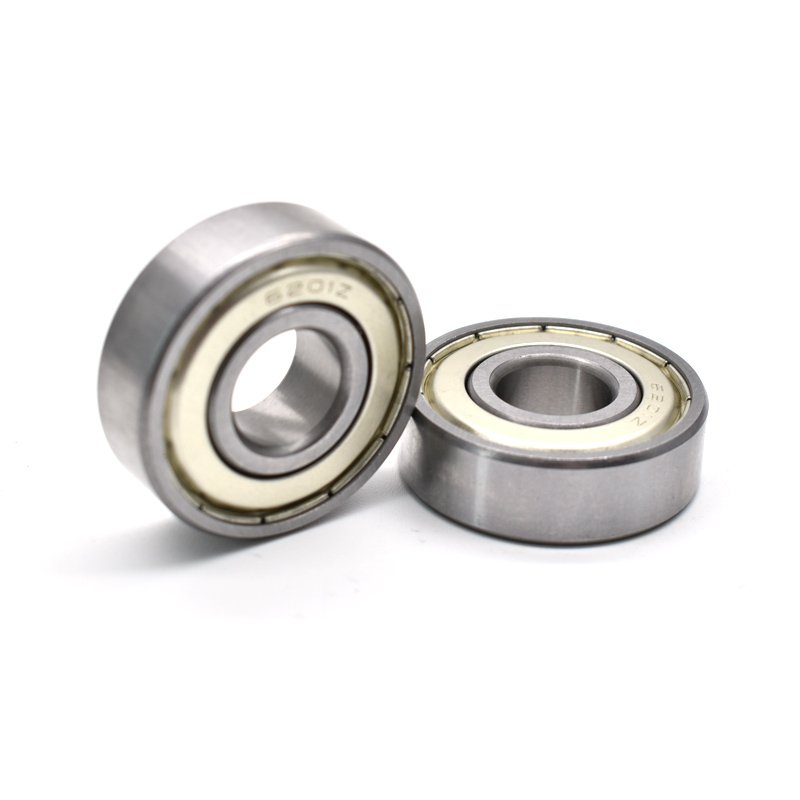 6202-ZZ Deep groove ball bearing 6301-2Z rodamiento de bola 15x35x11mm baring 6201 2Z bering balinera 6203 ZZ rolamento 6080ZZ