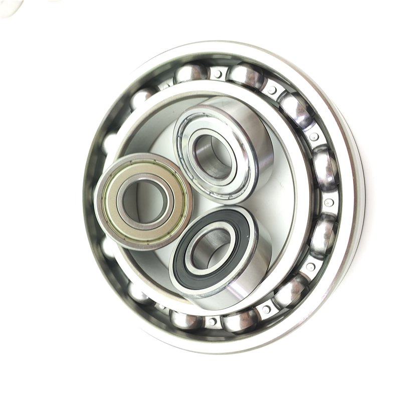 High Precision Deep Groove Ball Bearing M6034 6036 6038 6040 6044 6048 6052 2rs ZZ China Factory Bearing