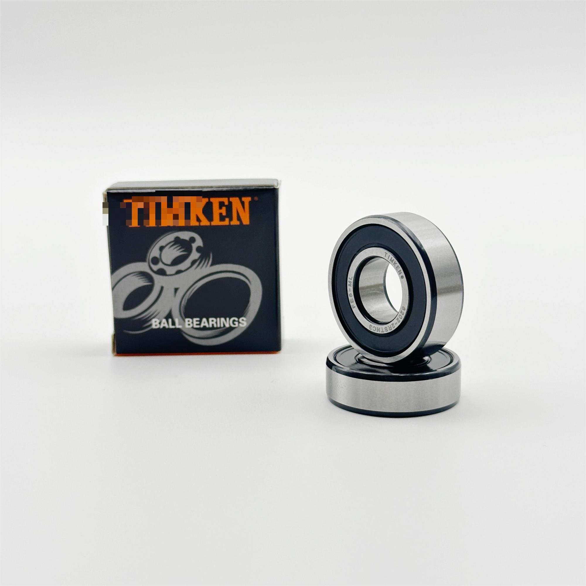 6202-2RSTNC3 Deep groove ball bearing Nylon holder