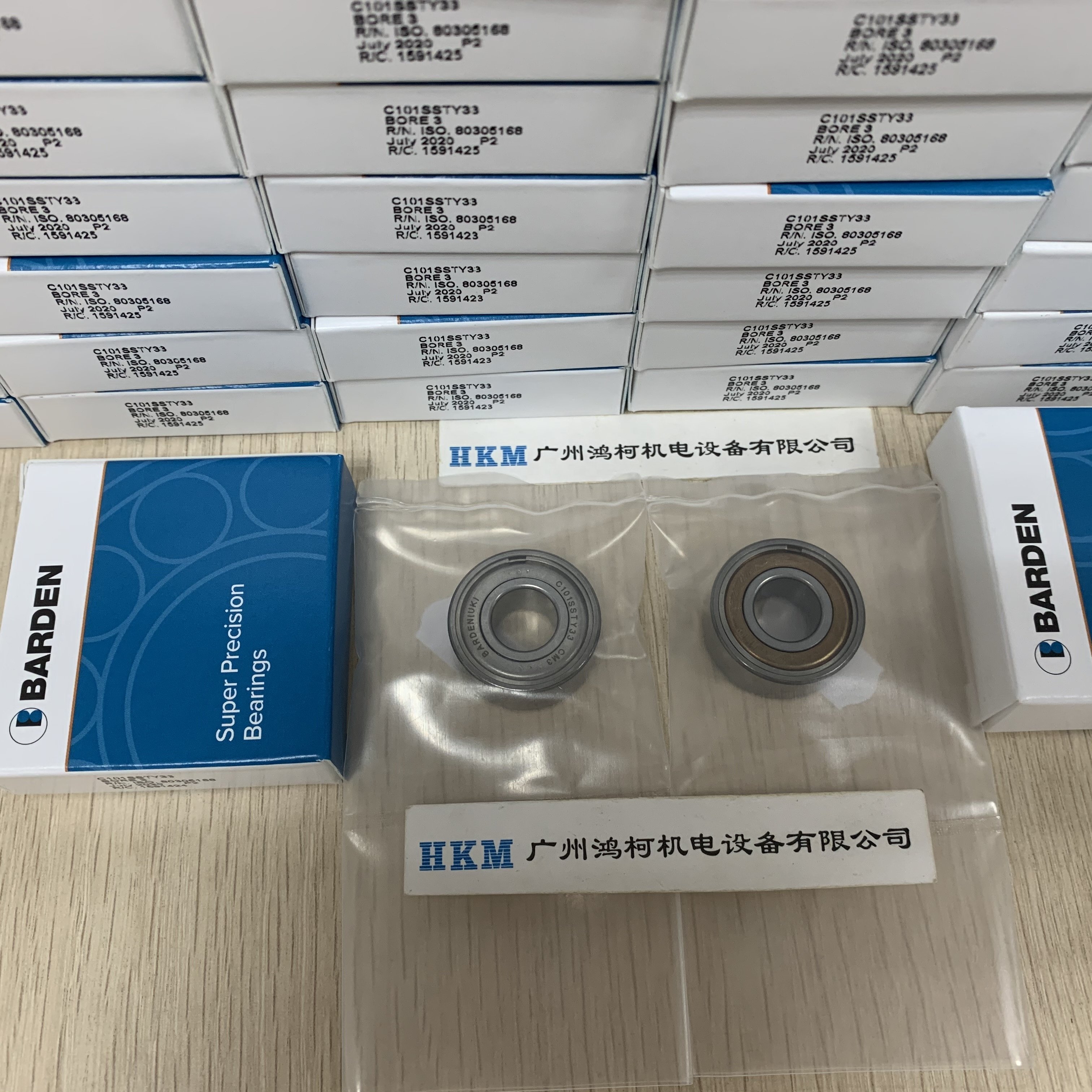 BARDEN C101SSTY33 for Turbomolecular Pump T1600