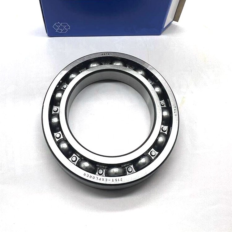 High quality deep groove ball bearing 6014