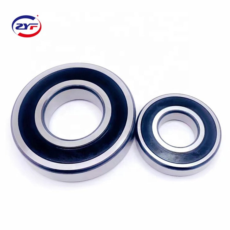 High Speed High Quality ZYF Brand Deep Groove Ball Bearings 6202 6203 6204 6205 6206 ZZ 2RS For High Speed Motors