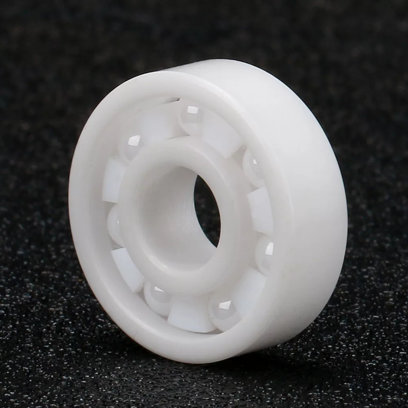 Full Ceramic Roller Skate Bearings 627 All-Ceramic Deep Groove Ball Bearings