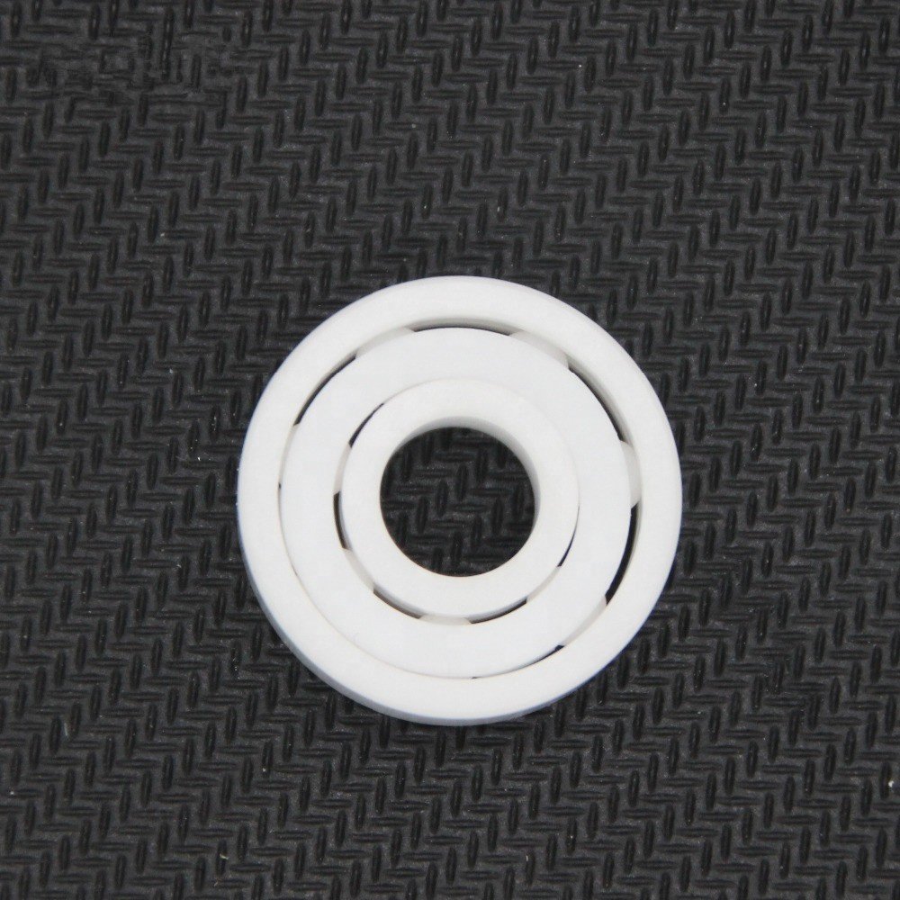 Full Ceramic Roller Skate Bearings 627 All-Ceramic Deep Groove Ball Bearings