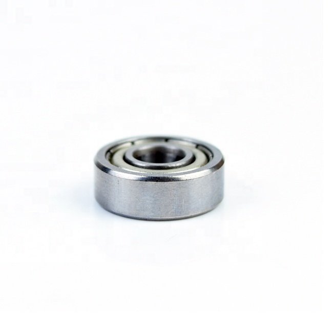 Miniature deep groove ball bearings 687zz 687z 687 Mini Ball Bearing for Motor