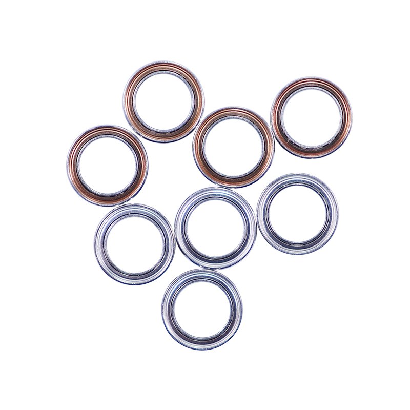 Professional stainless steel deep groove ball bearing MR-128